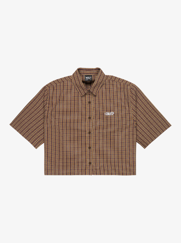 Brickens - Short Sleeve Shirt