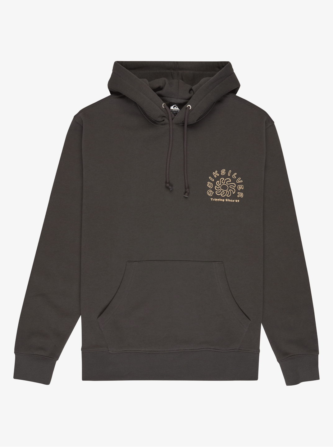 Salt Water Graphic - Men Hoodie