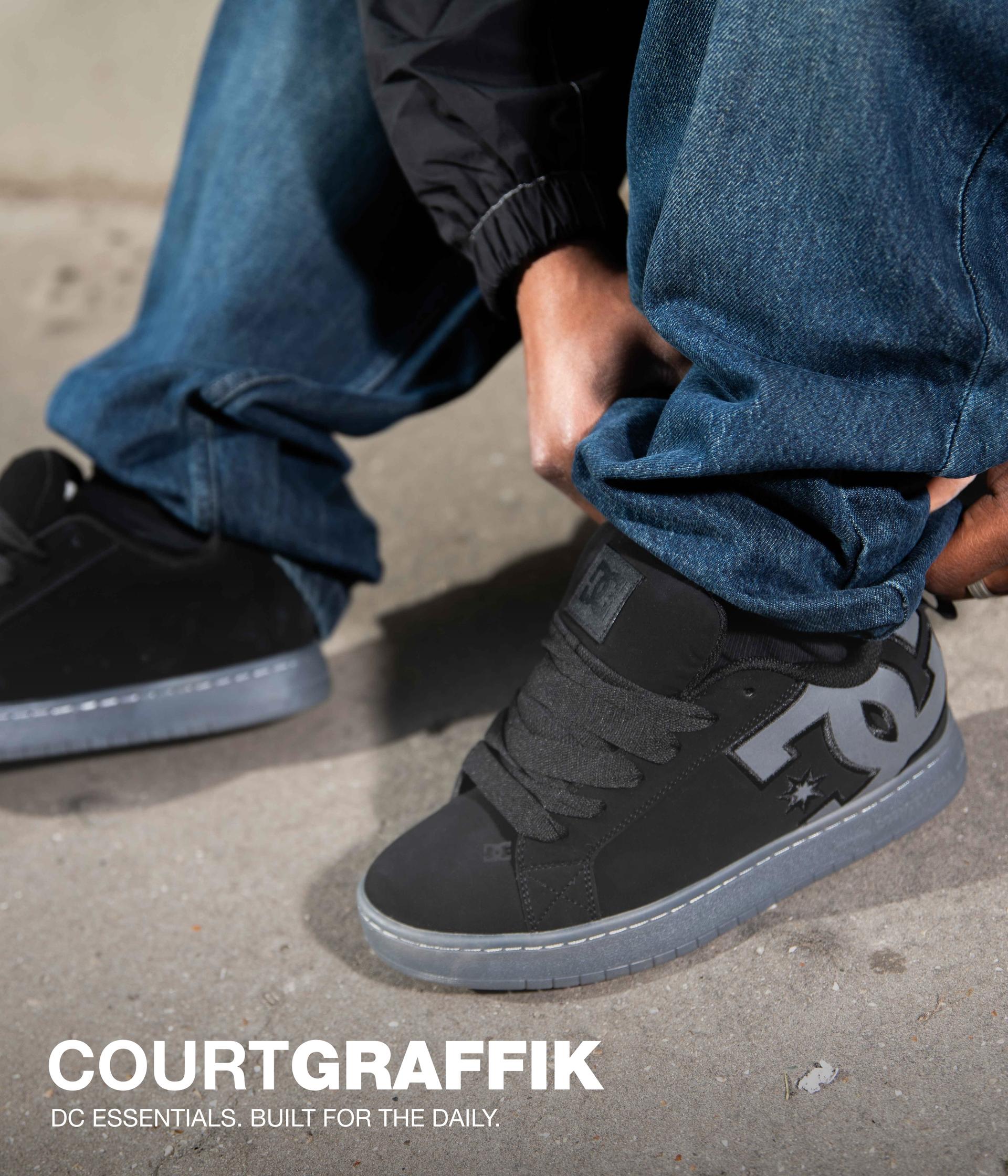 COURT GRAFFIK