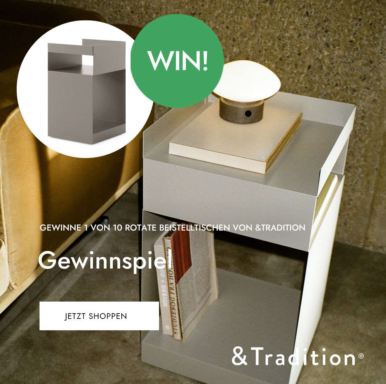 Gewinnspiel 