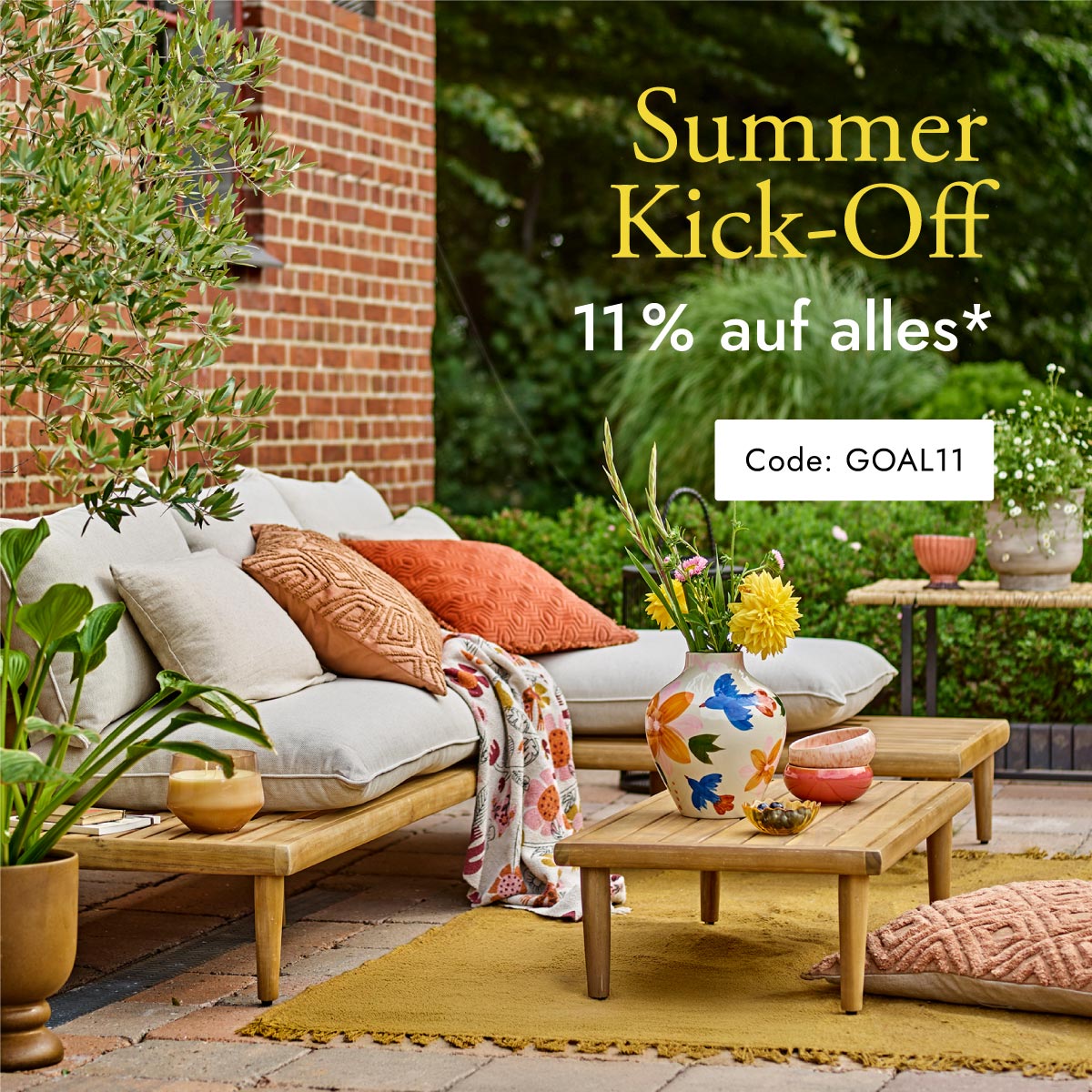 Summer Kick-Off 