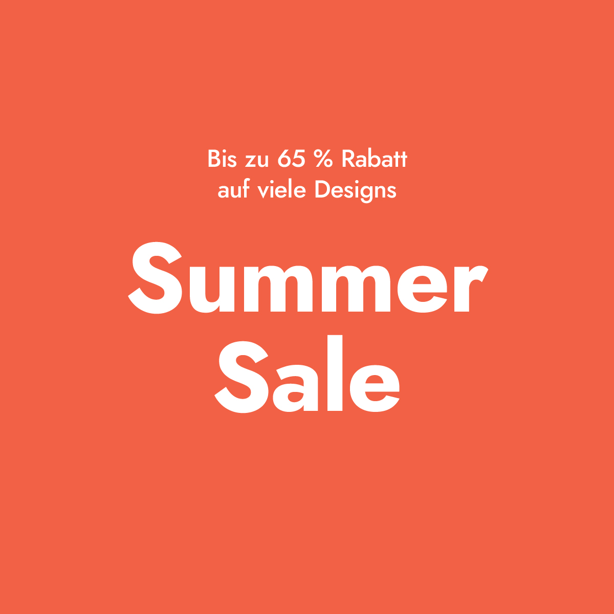 Summer Sale