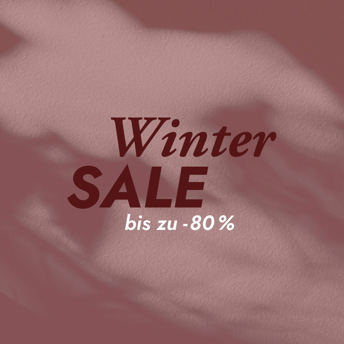 Winter Sale