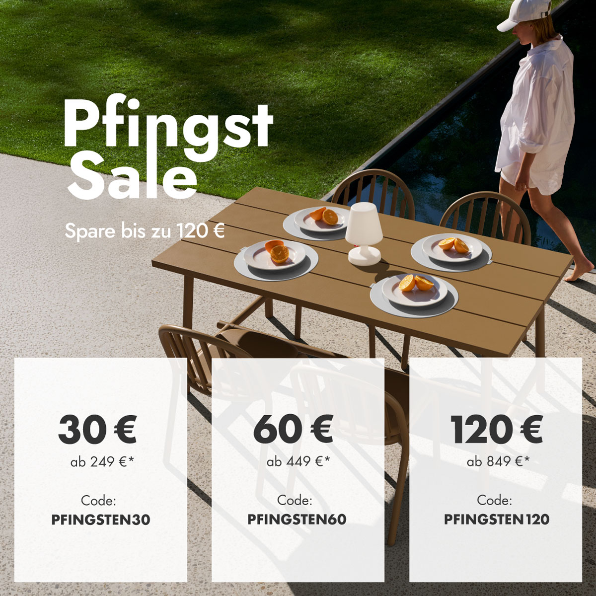 Pfingst-Sale