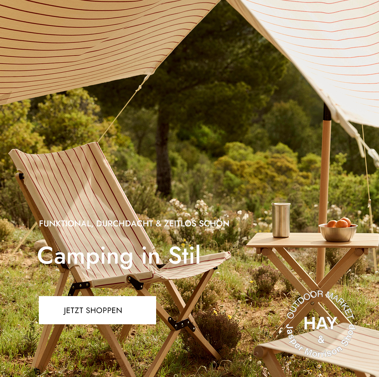 HAY & Jasper Morrison Shop