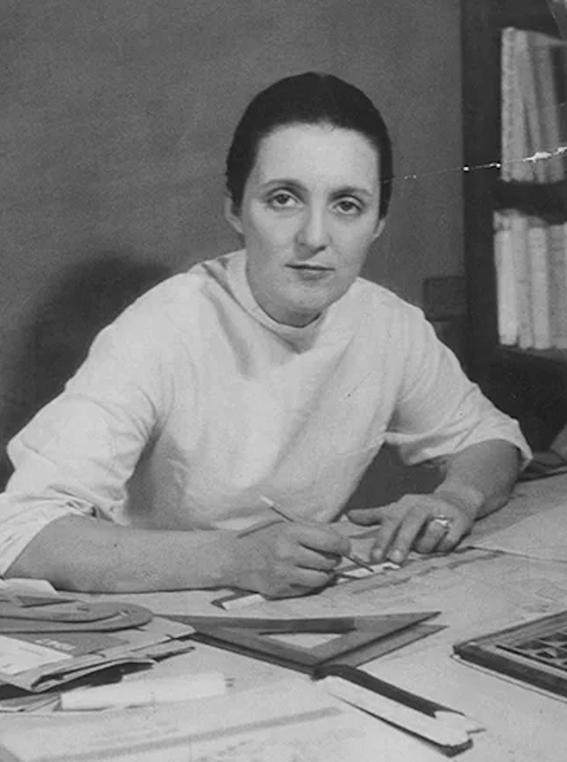 Anna Castelli Ferrieri