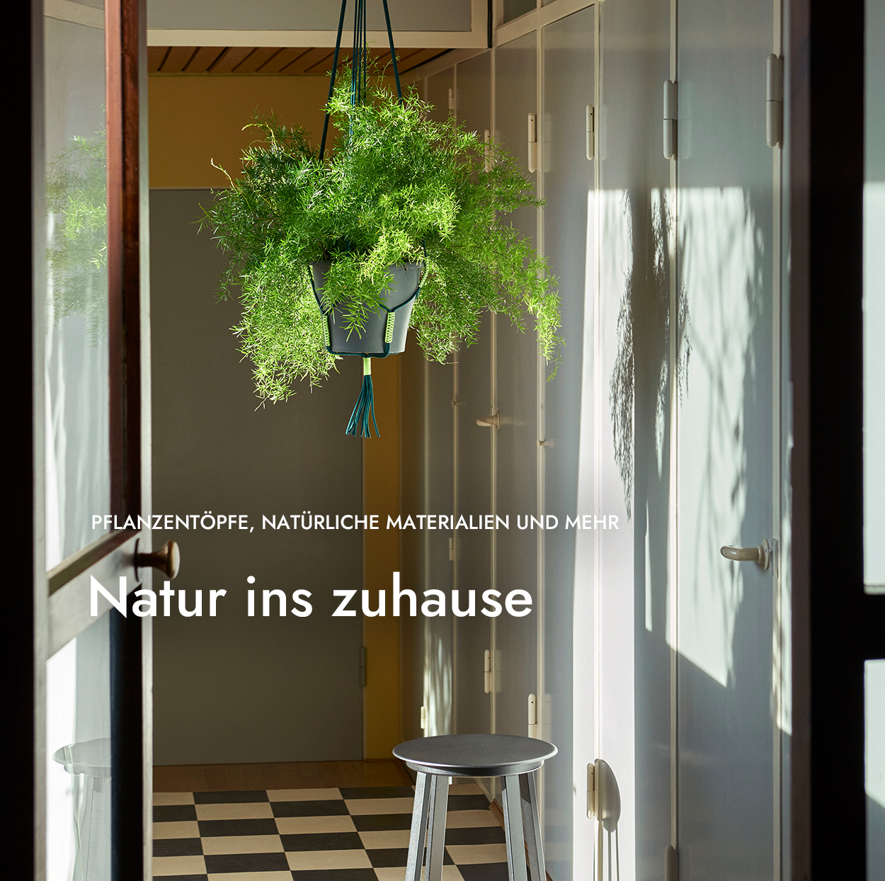 Natur ins zuhause