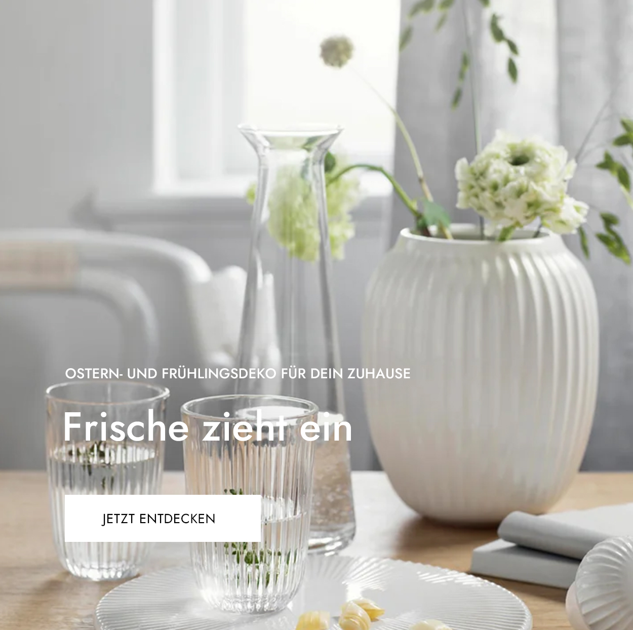 Oster- und Frühlingsdeko