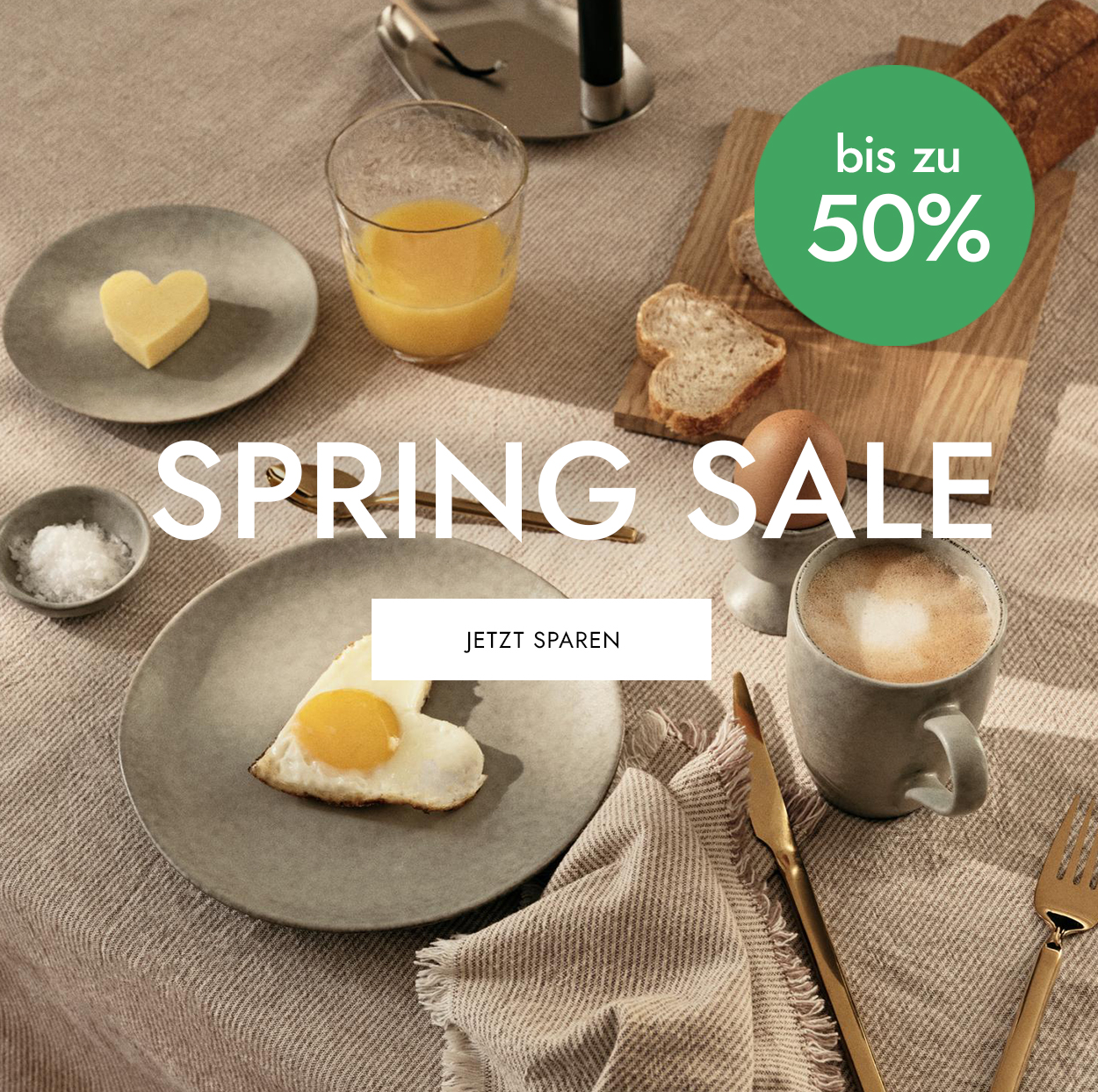 Spring Sale