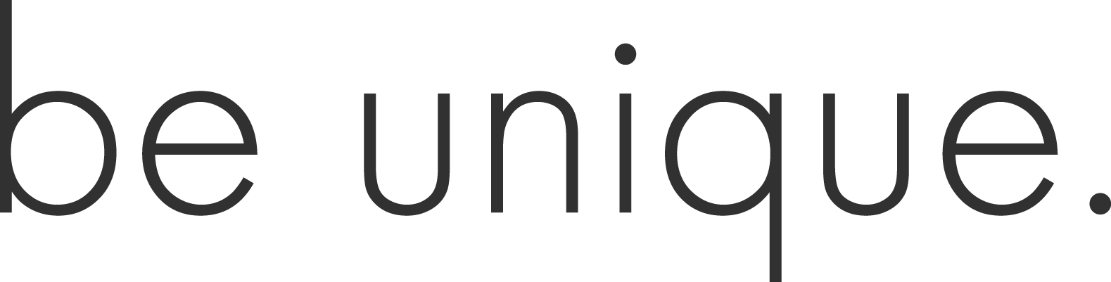be unique