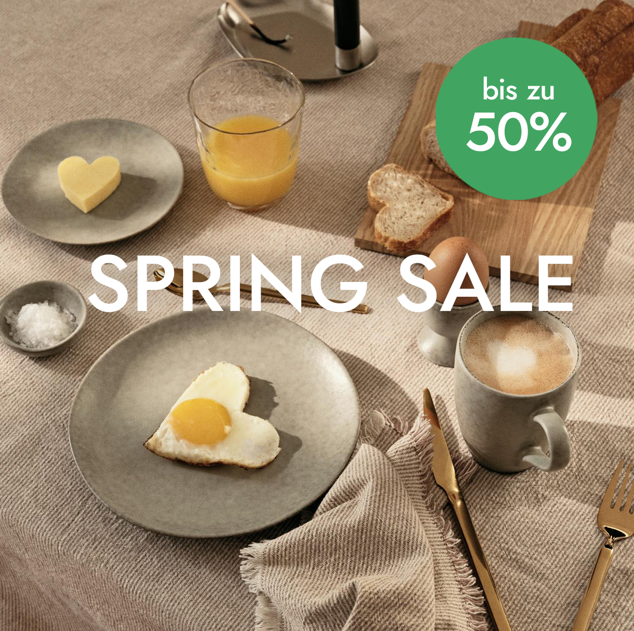 Spring Sale