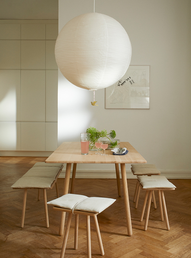 Tisch - Fritz Hansen