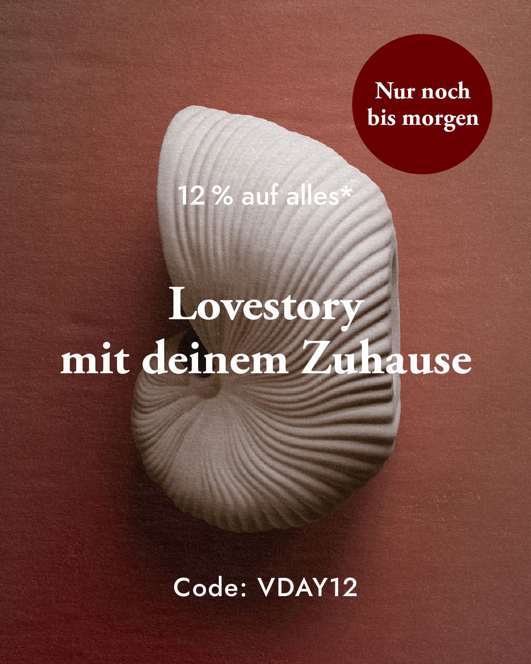 Lovestory mit deinem Zuhause