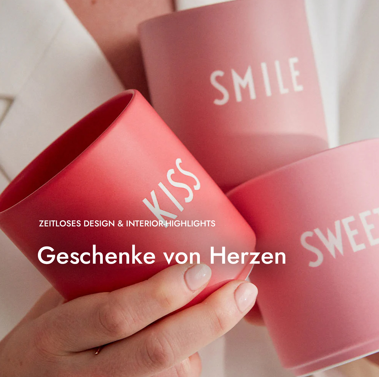 Valentinstags-Geschenke