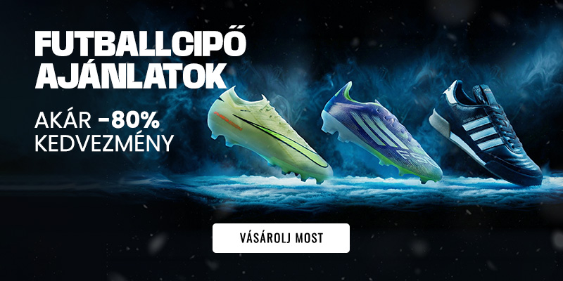 ⚡ Zimní výprodej: Fotbalové kopačky se slevou až 80 %!