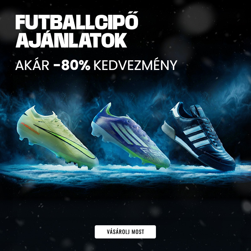 ⚡ Zimní výprodej: Fotbalové kopačky se slevou až 80 %!