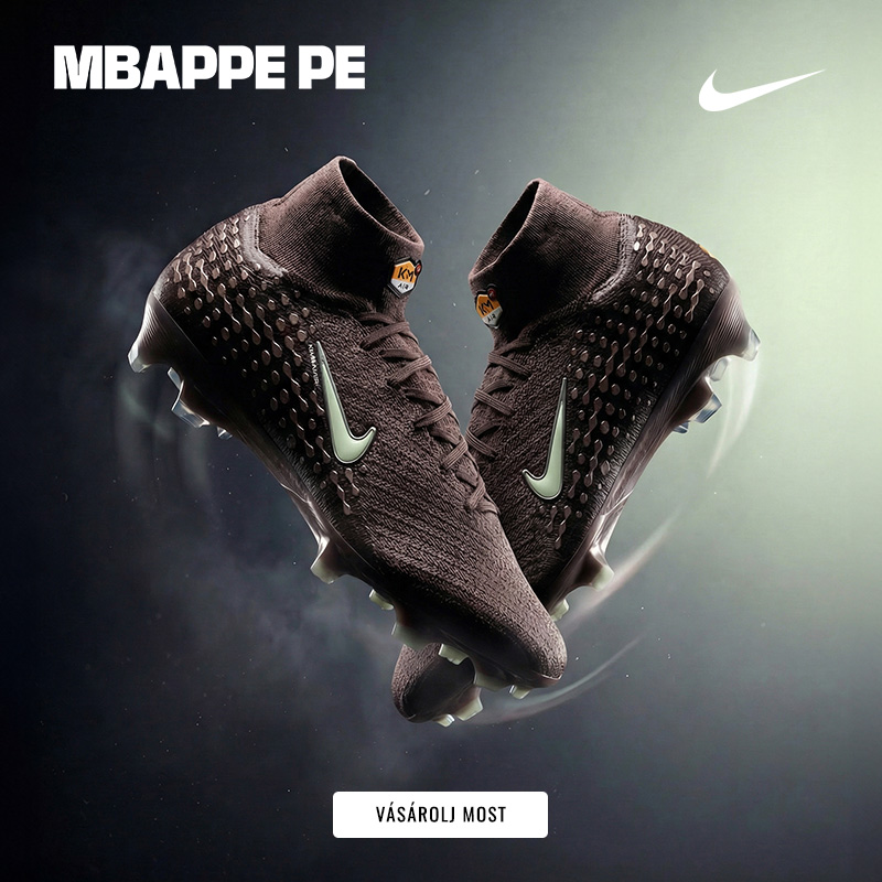 Nike Mbappé Personal Edition 🚀
