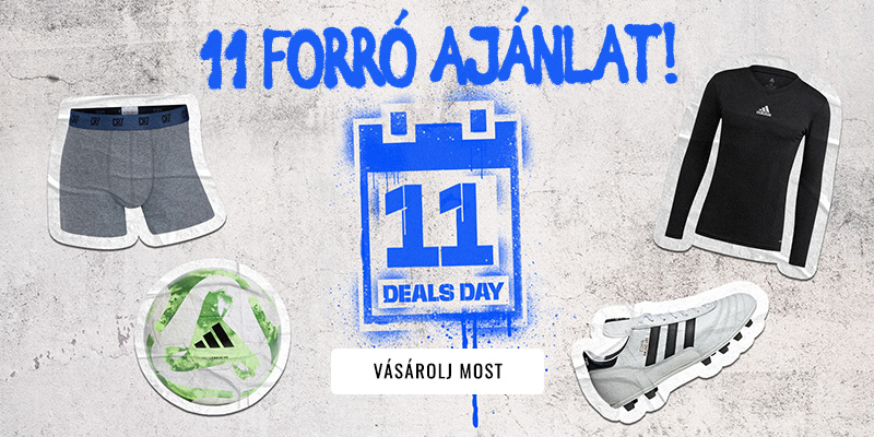 🔥 11 DEAL NAP – 11 őrült deal 12.03-ig 10 óráig!