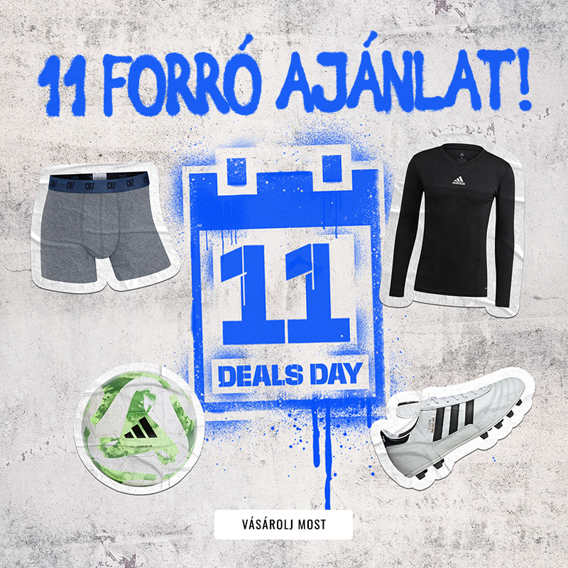 🔥 11 DEAL NAP – 11 őrült deal 12.03-ig 10 óráig!