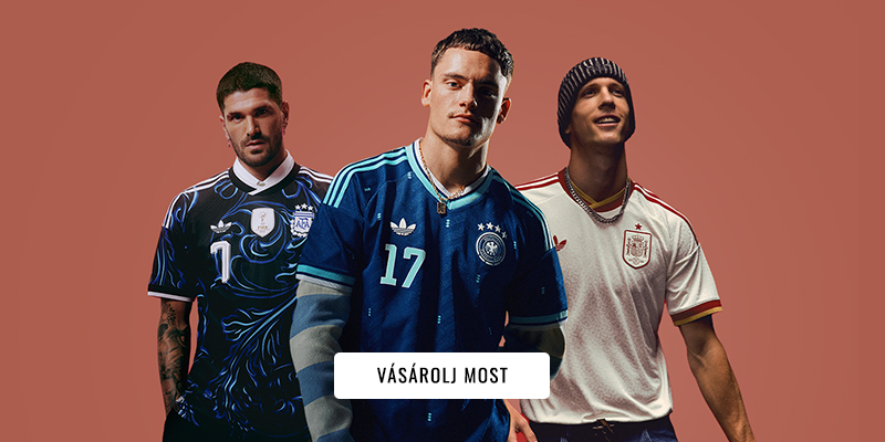Adidas Worldcup jerseys