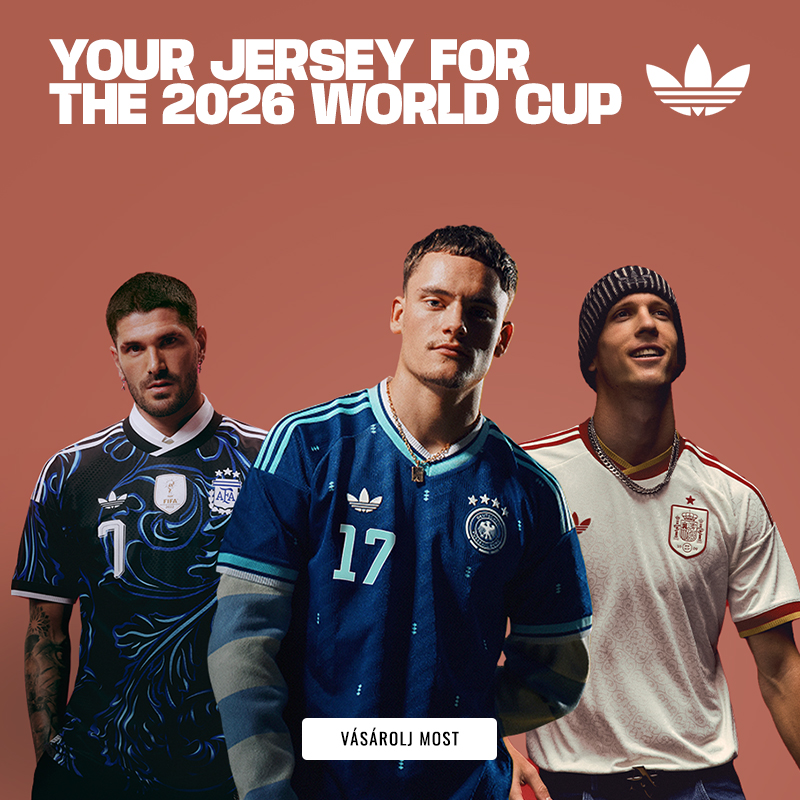 Adidas Worldcup jerseys