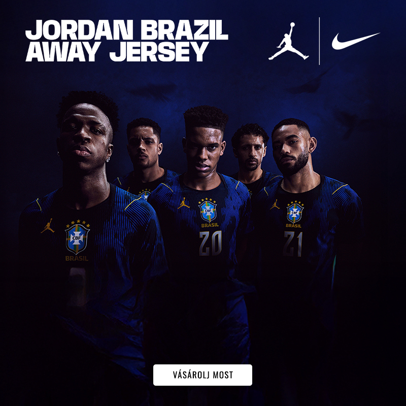 Jordan Brazil Away