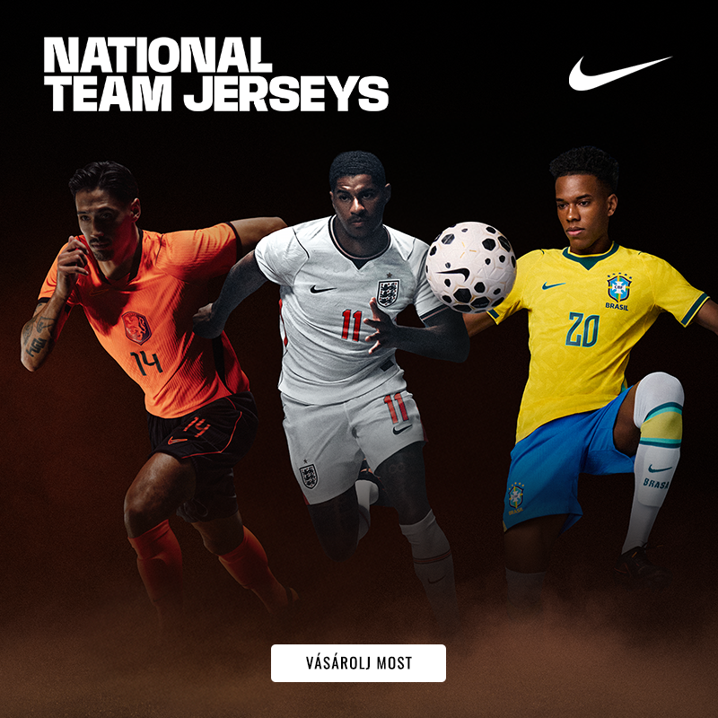 Nike worldcup jerseys
