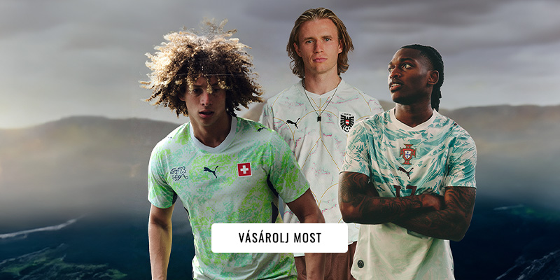 PUMA worldcup jerseys