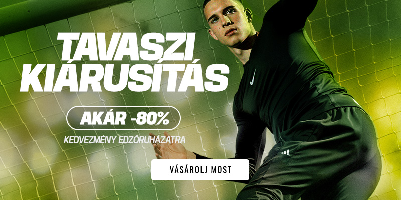 Spring Sale Trainingwear