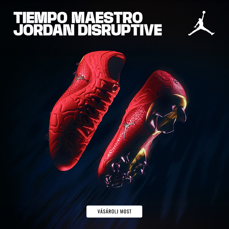 Tiempor Maestro Jordan Disruptive