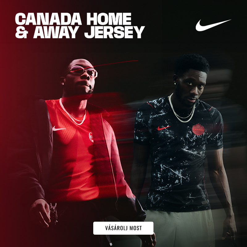 Nike Canada Jersey
