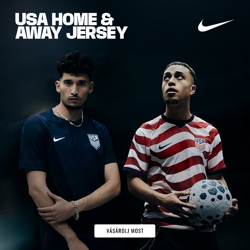Nike USA Jersey