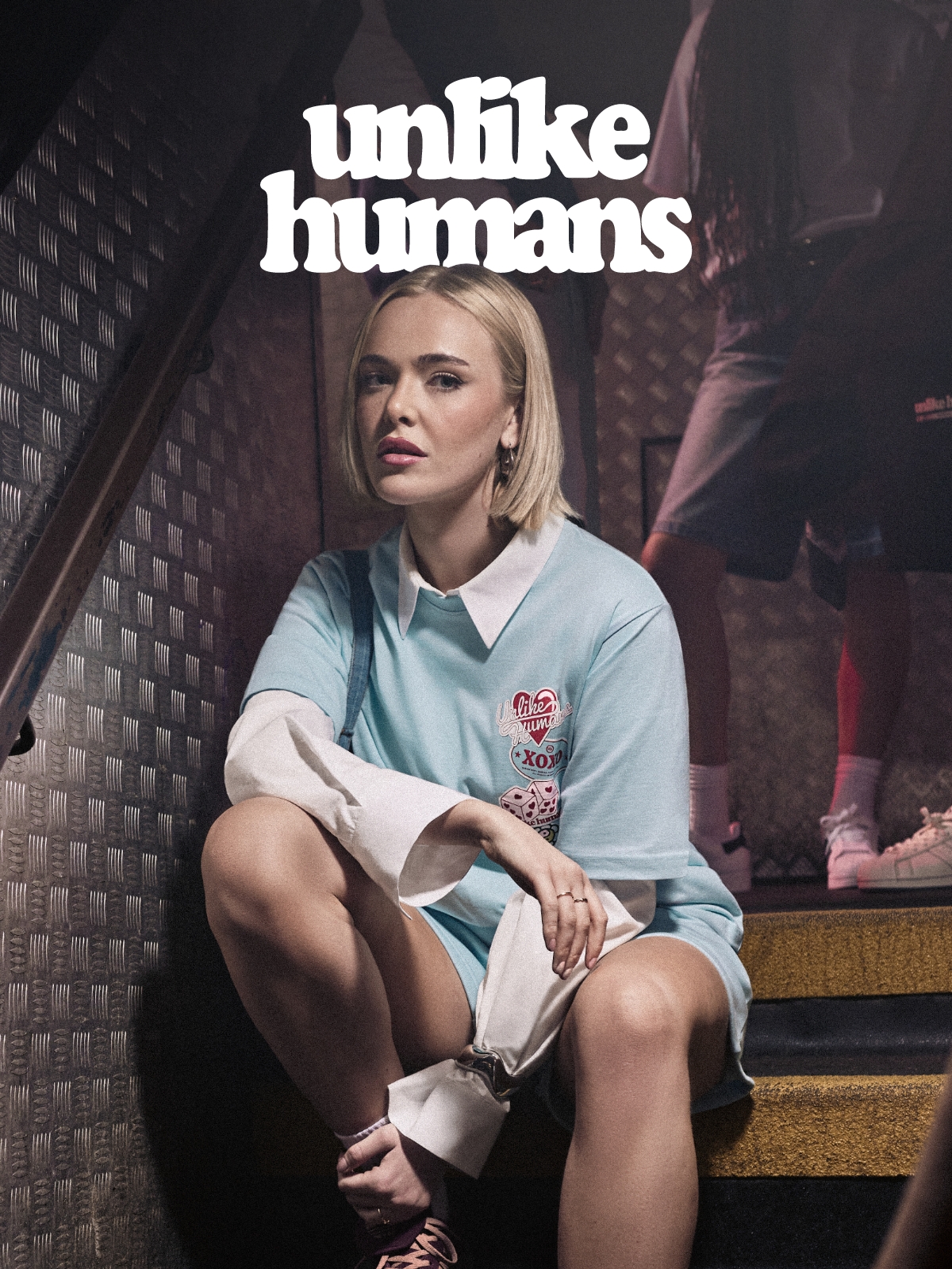 Novedades Unlike Humans