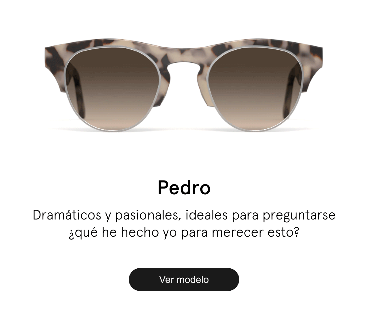 Ver modelo Pedro