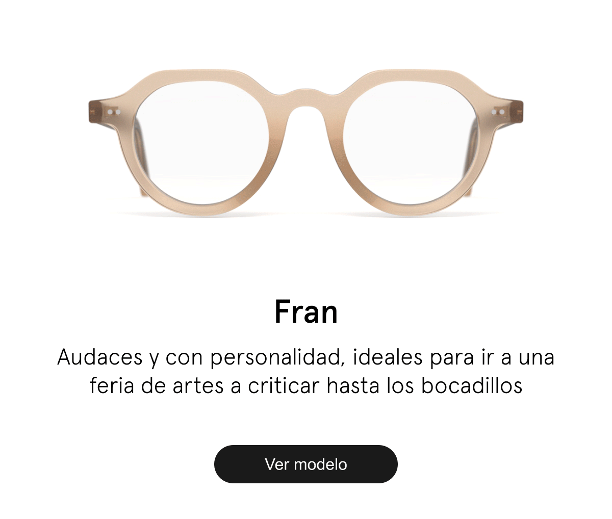 Ver modelo Fran 