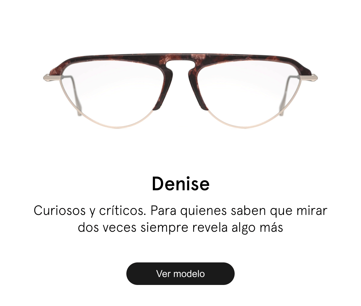 Ver modelo Denise