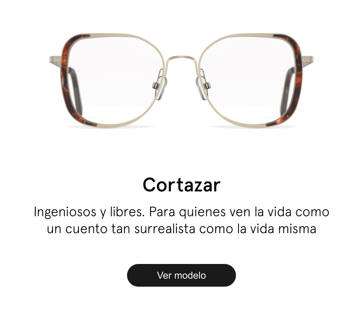 Ver modelo Cortazar