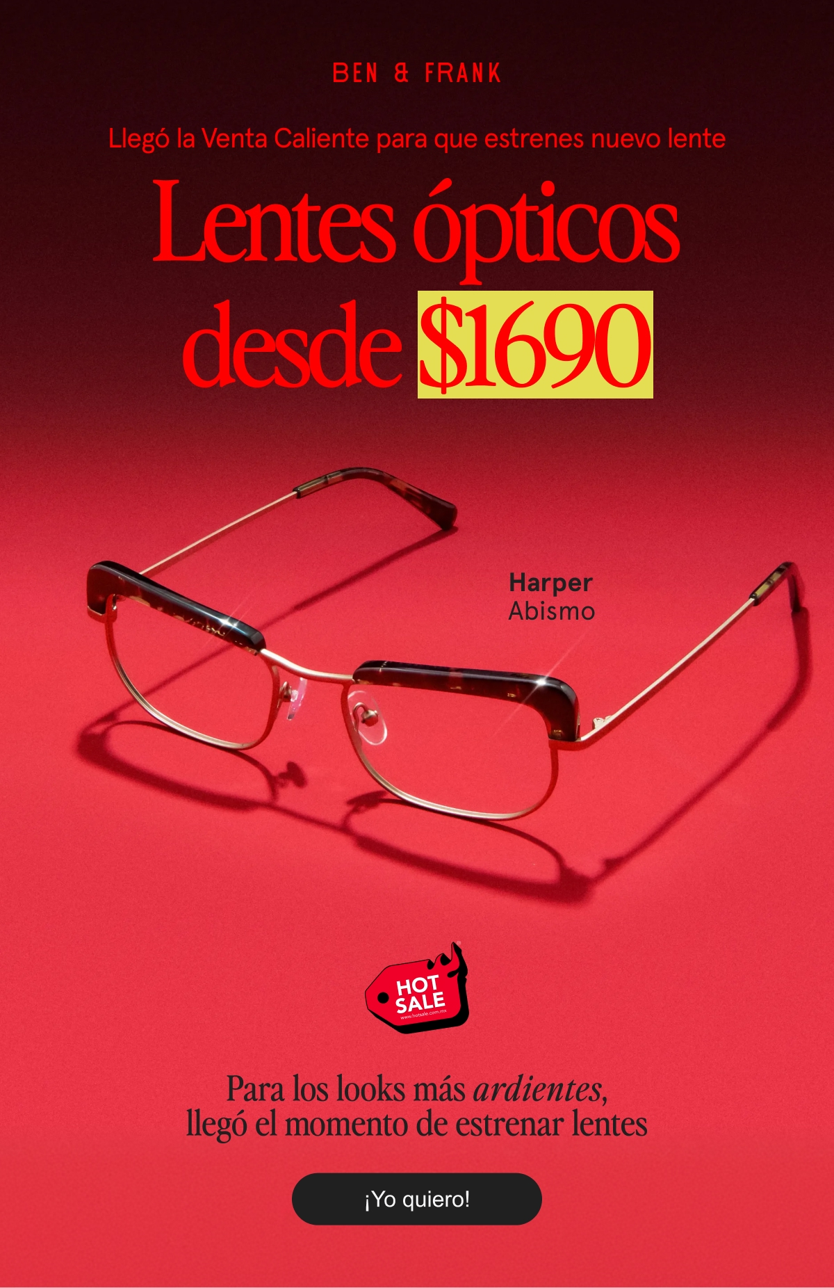 Llegó la Venta Caliente