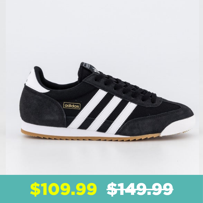 Shop adidas R71 Sneaker in Black at Platypus