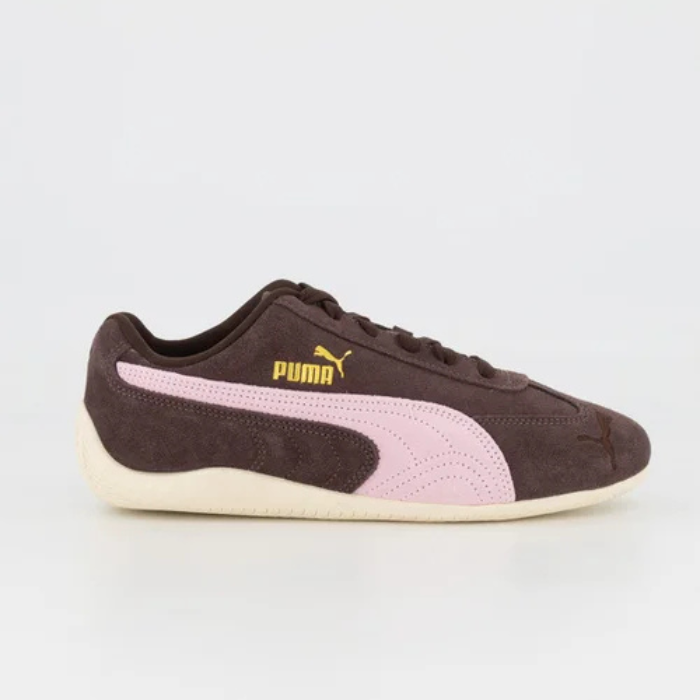 Shop PUMA Womens Speedcat OG II Sneaker in Brown at Platypus