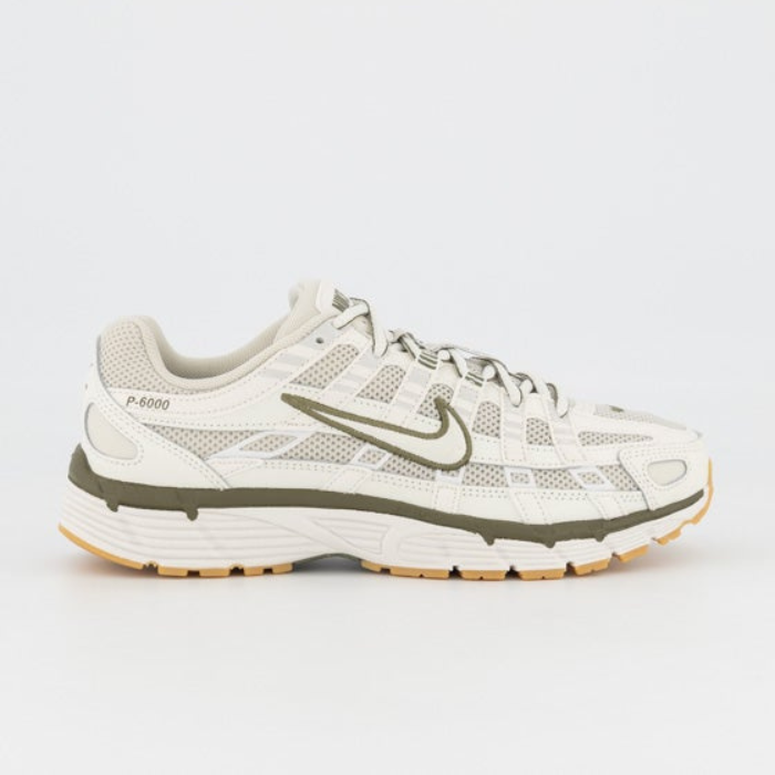 Shop Nike Womens P-6000 Sneaker in Olive at Platypus