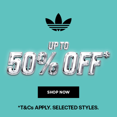 Shop adidas Mid Season Sale Up To 50% Off at Platypus 