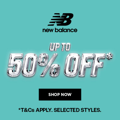 Shop New Balance Mid Season Sale Up To 50% Off at Platypus 