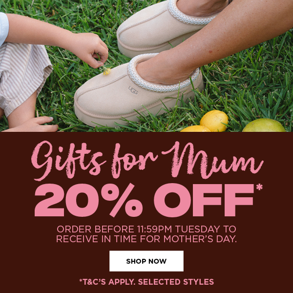 Shop Mother's Day 20% Off Edit at Platypus