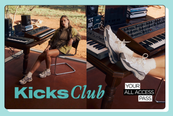 $20 Voucher Kicks Club at Platypus 