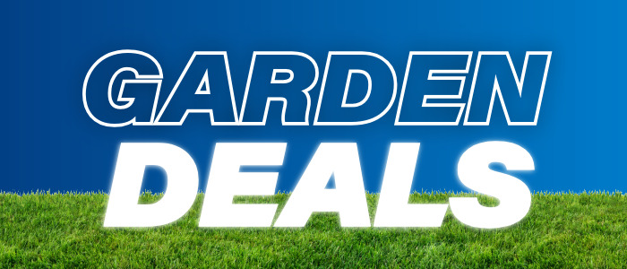 Garden Deals At SGS