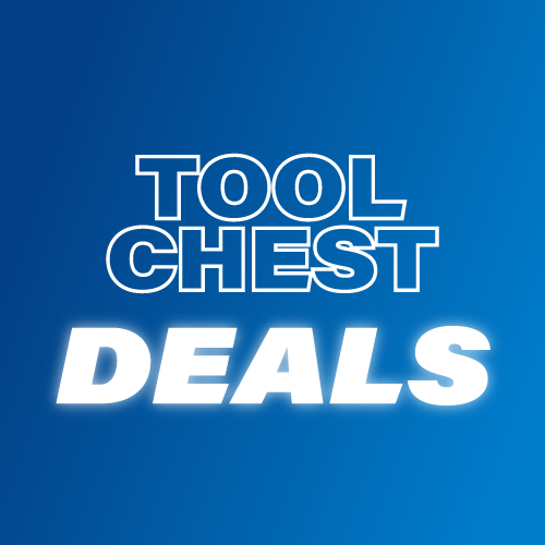 Tool Chests and Storage Deals