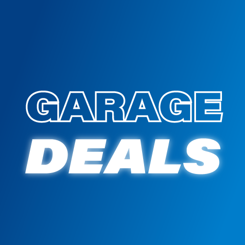 Garage Equipment Deals
