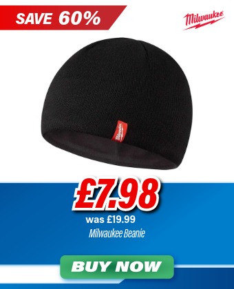 Milwaukee Beanie Hat