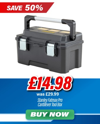 Stanley FMST1-75792 Fatmax Pro Cantilever Tool Box